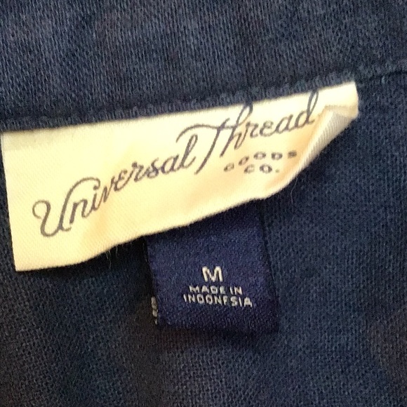 UNIVERSAL THREADS shorts suit - Picture 3 of 6